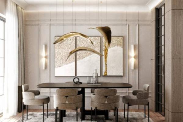 Slika 3 - Lamartinova, Četvorosoban stan na prodaju, 129m2, 645.000€